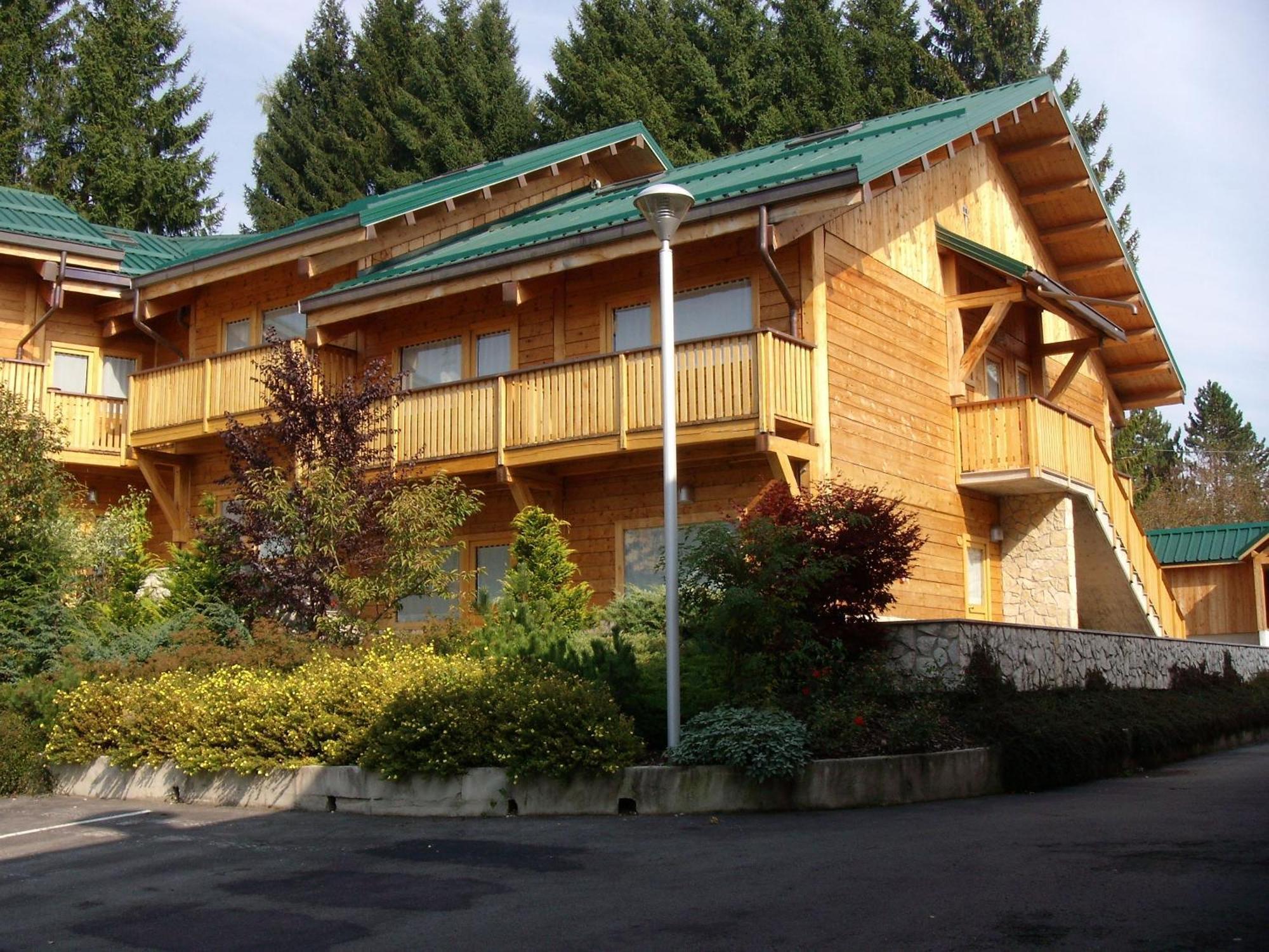 Albergo Rendola Asiago Exterior photo