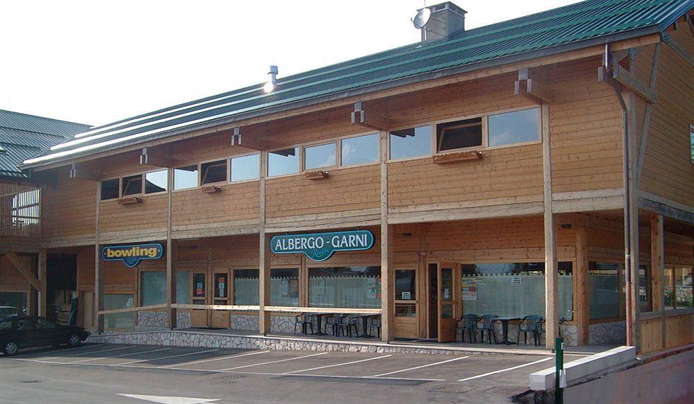Albergo Rendola Asiago Exterior photo
