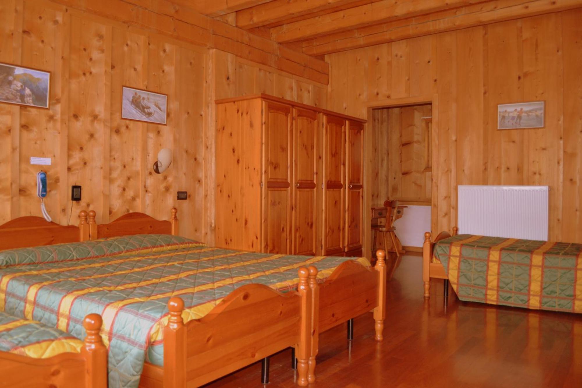 Albergo Rendola Asiago Exterior photo