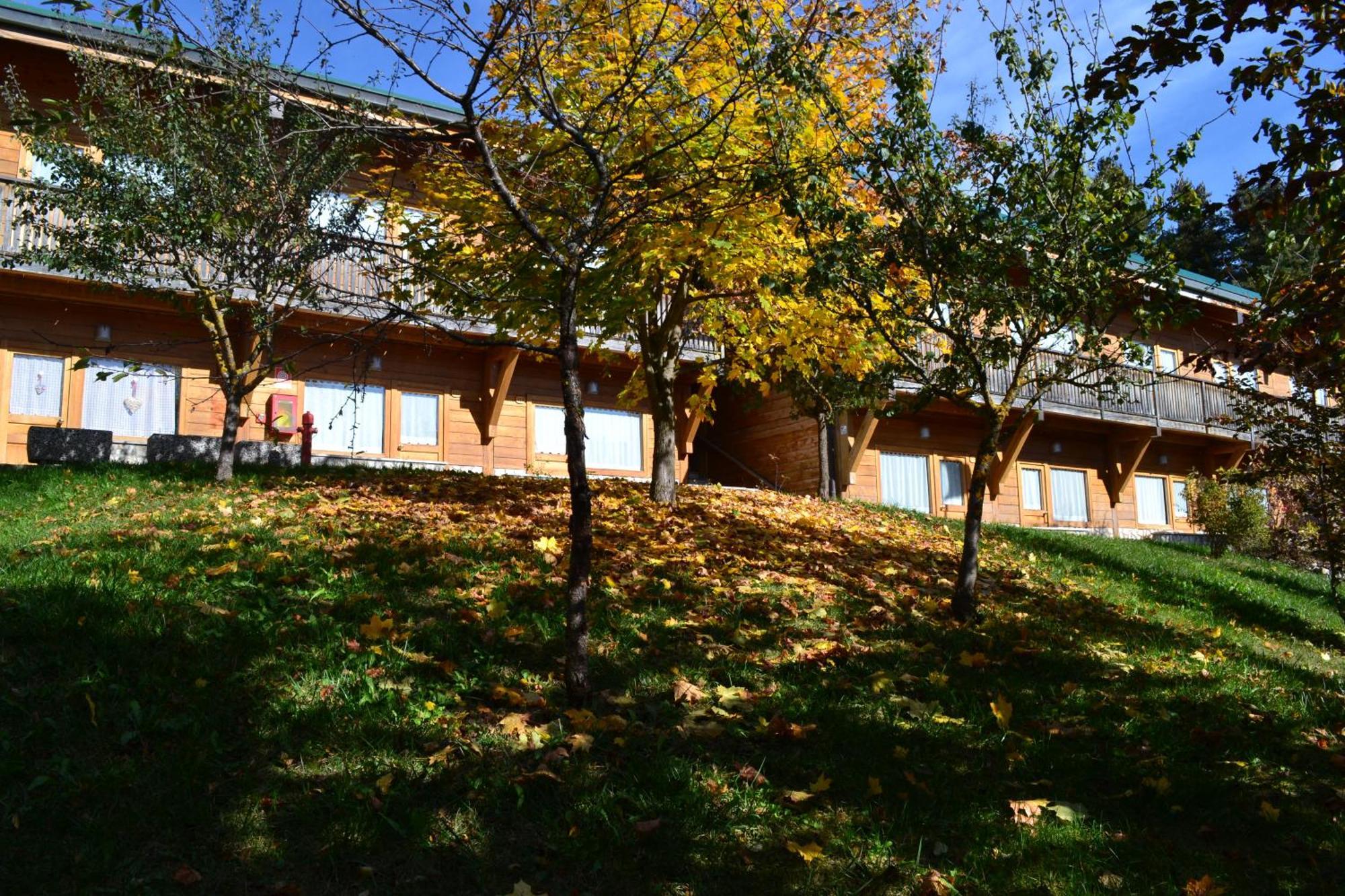 Albergo Rendola Asiago Exterior photo