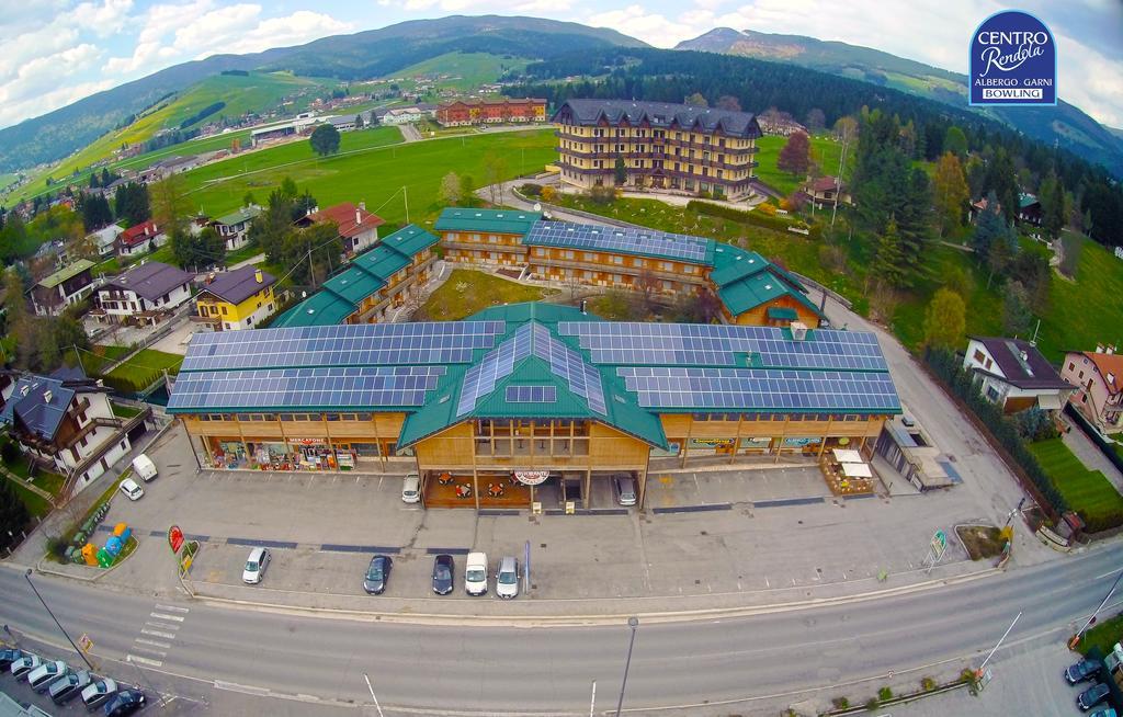 Albergo Rendola Asiago Exterior photo