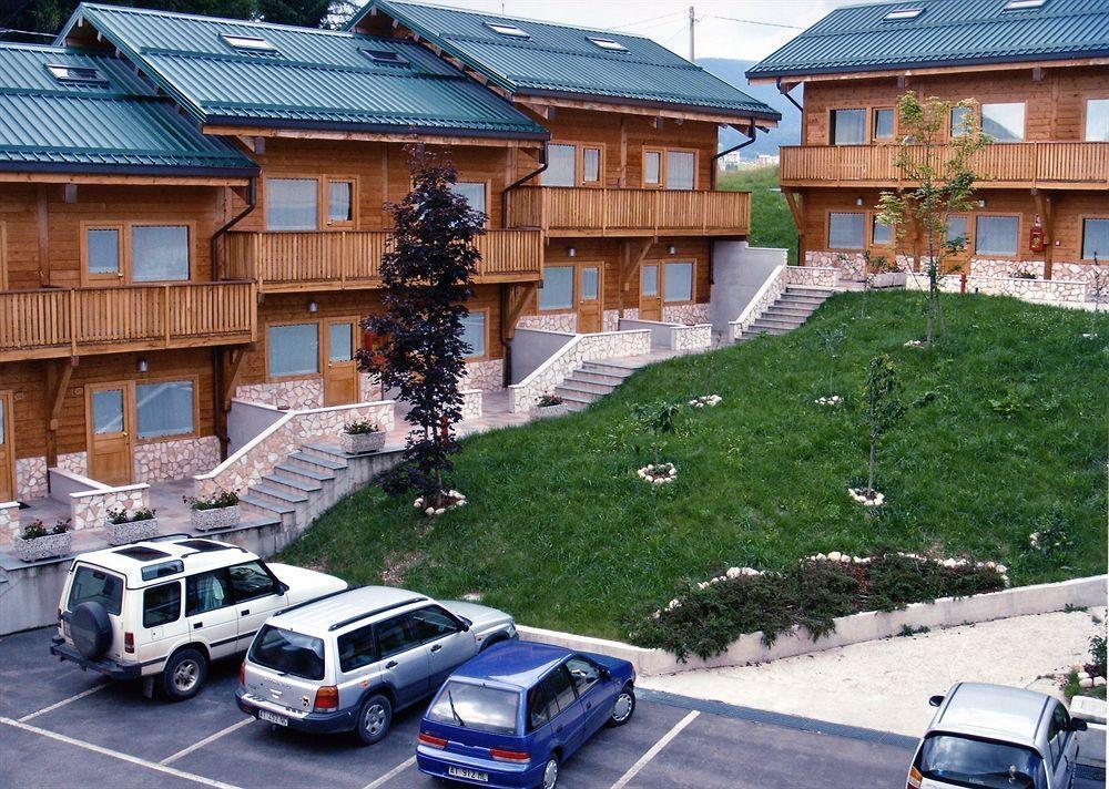 Albergo Rendola Asiago Exterior photo
