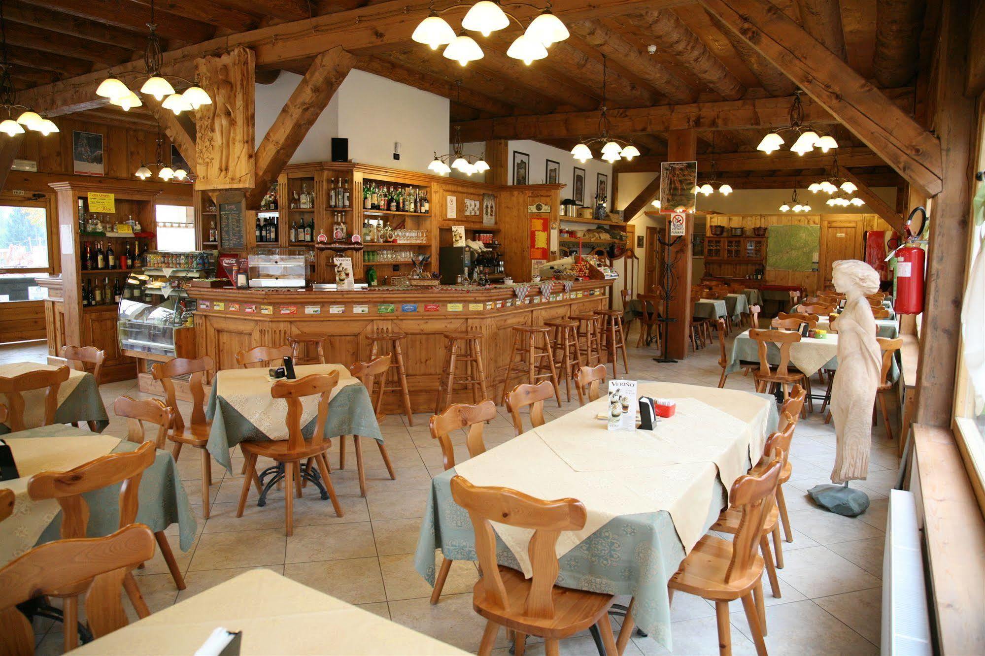 Albergo Rendola Asiago Exterior photo